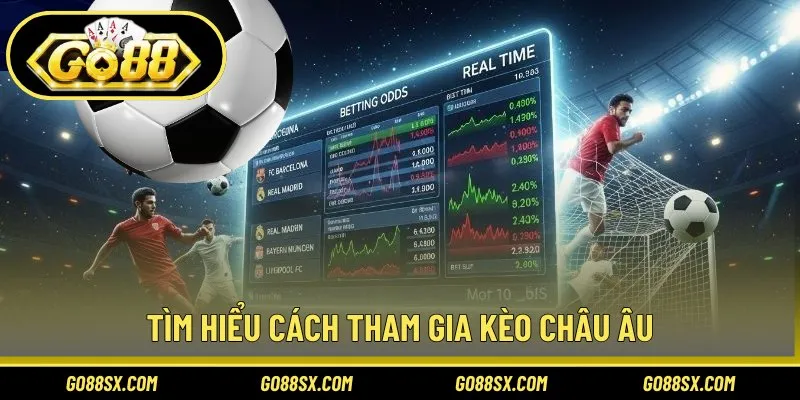 Khám phá cách cược chuẩn, hấp dẫn