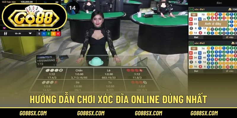 Chia sẻ kiến thức chơi Xóc Đĩa cơ bản