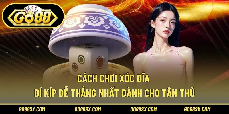 Cách Chơi Xóc Đĩa