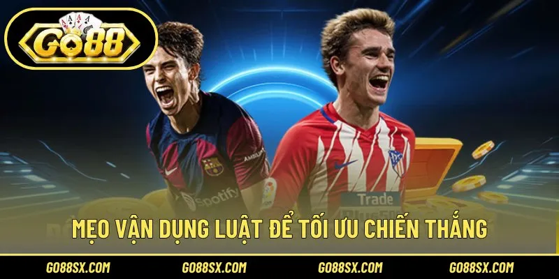 Chiến lược áp dụng nguyên tắc cơ bản để cá độ