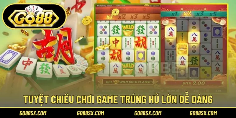 Chia sẻ tuyệt chiêu chơi nổ hũ hiệu quả