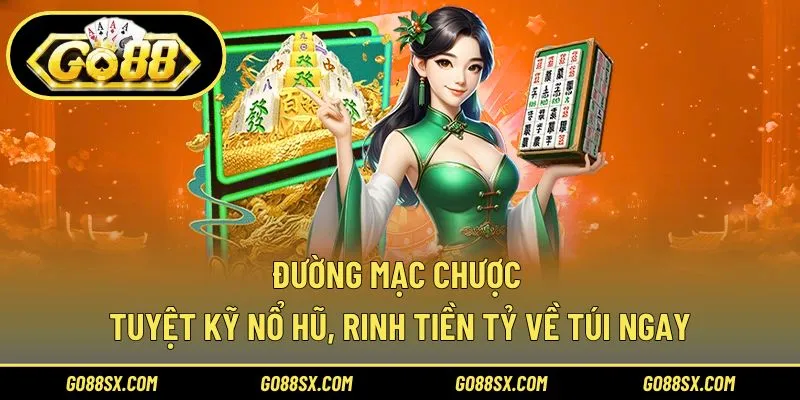 Đường Mạc Chược