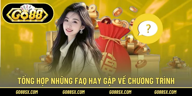 Giải đáp những vấn đề hay gặp về ưu đãi