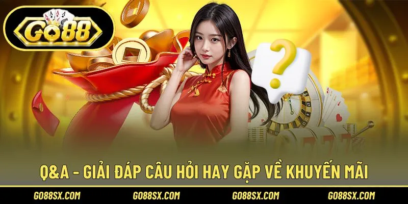 Bật mí các vấn đề về chương trình ưu đãi