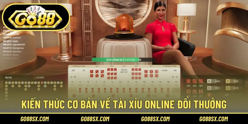 Cập nhật kiến thức chơi Tài Xỉu cơ bản