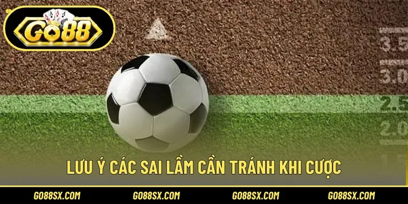 Vài lỗi dễ mắc nên ghi nhớ, hạn rủi ro