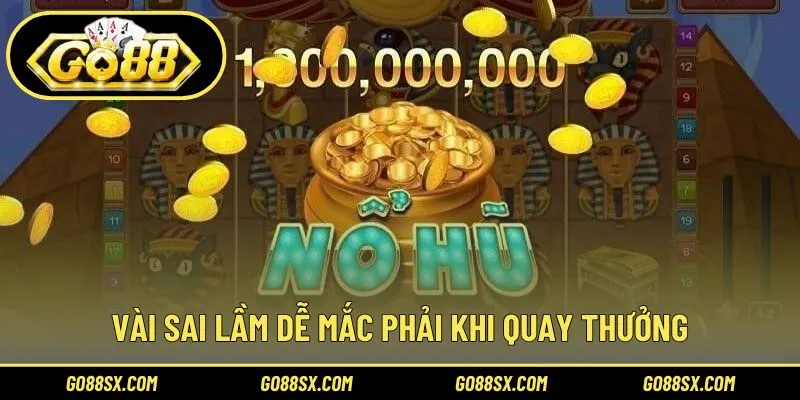 Các điểm cần chú trận khi dùng chiến thuật