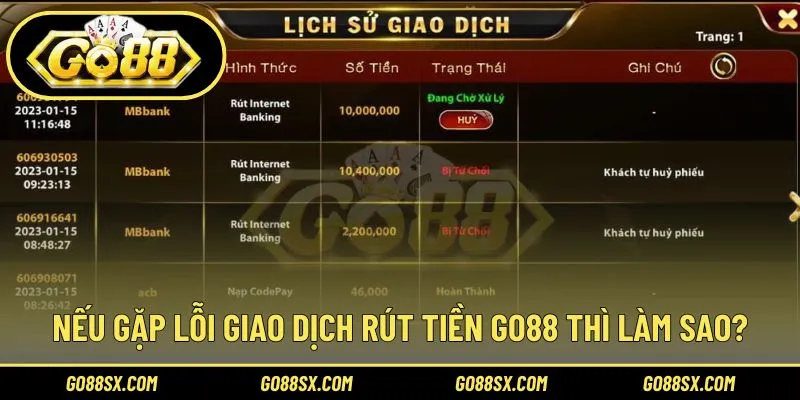 Cẩm nang lưu ý cần nhớ khi tạo lệnh