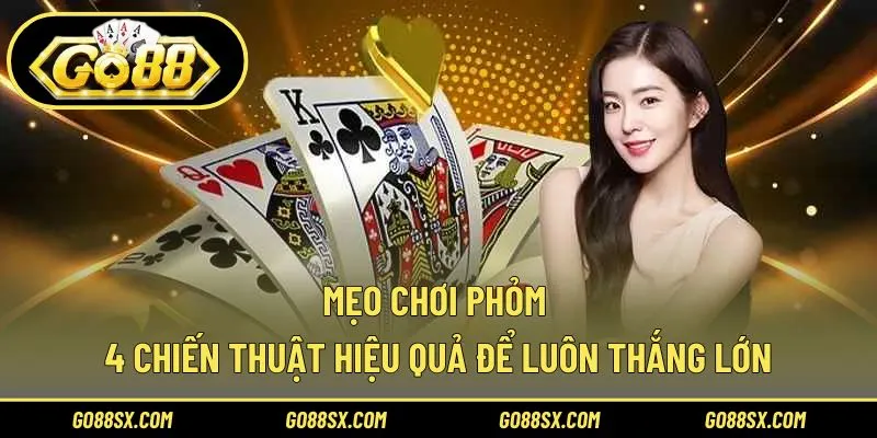 Mẹo Chơi Phỏm