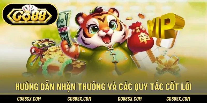 Chia sẻ các nhận thưởng và lưu ý