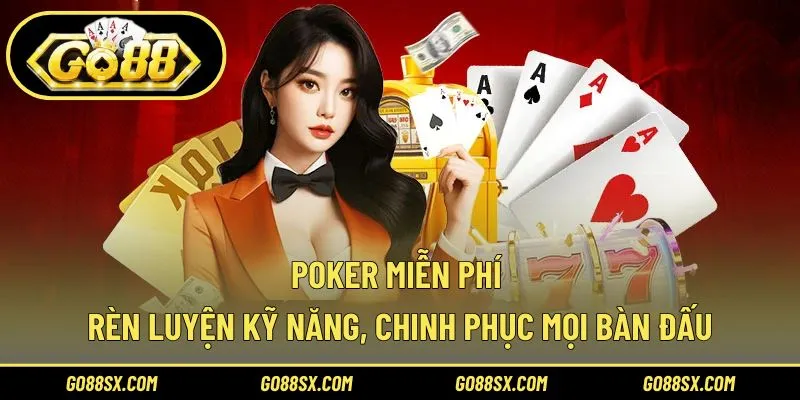 Poker Miễn Phí