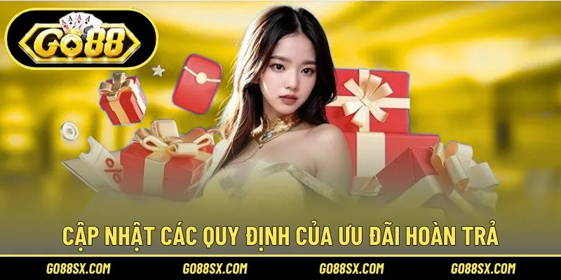 Chia sẻ các điều khoản ưu đãi hoàn trả mới nhất