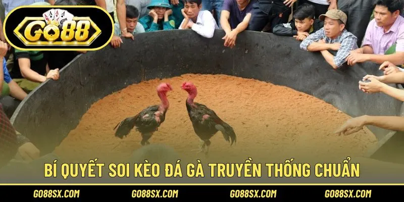 Kinh nghiệm dự đoán kết quả đá gà nòi chuẩn