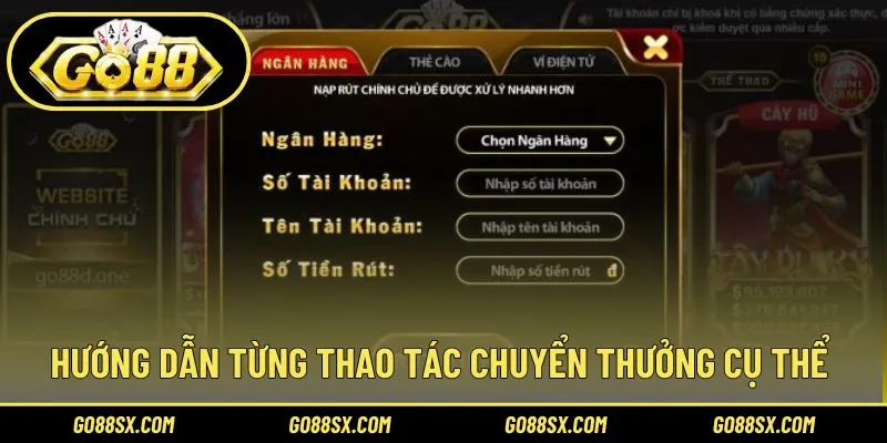 Khám phá những thao tác đa dạng, dễ hiểu