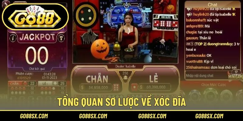Hiểu đúng về trò chơi Xóc Đĩa