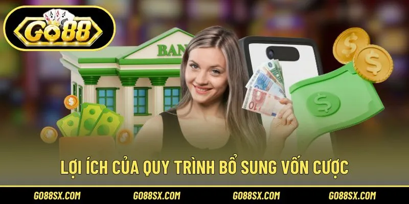 Điểm mạnh hấp dẫn, đặc sắc của nạp tiền GO88