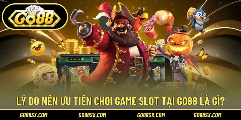 Ưu điểm vượt trội của nổ hũ tại cổng game